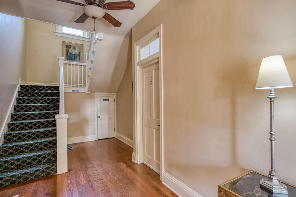Cozy Quiet St Augustine Private Condo - 2Bed, 1 Bath, Sleeps 6, Steps To Historic St Augustine Center & All Tourist Attractions, Restaurants, Cafes, Backyard, Porch St. Augustine Kültér fotó